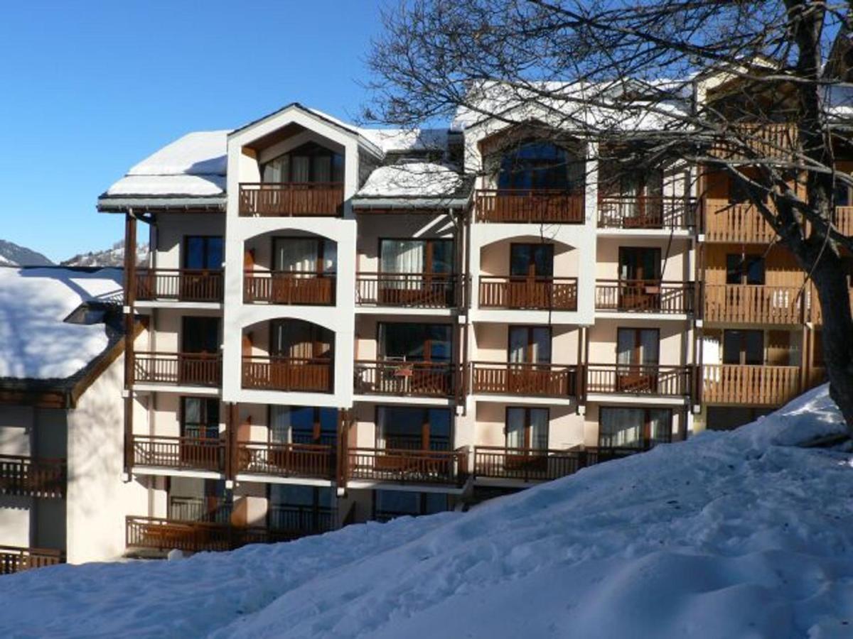 Appartement Lumineux A Proximite Des Pistes Balcon - Fr-1-344-929 Saint-Martin-de-Belleville Exterior photo